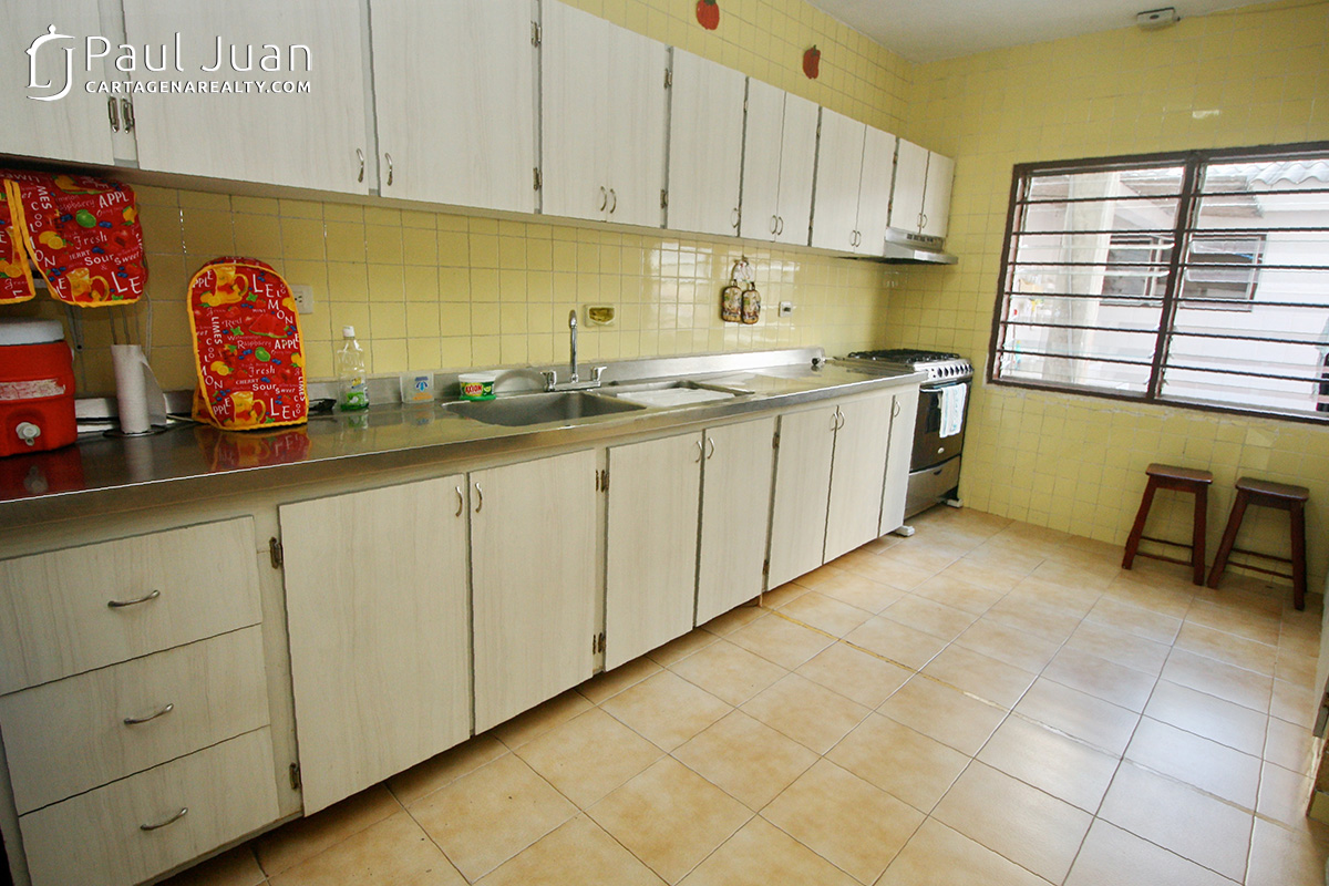 Charming house in Castillogrande